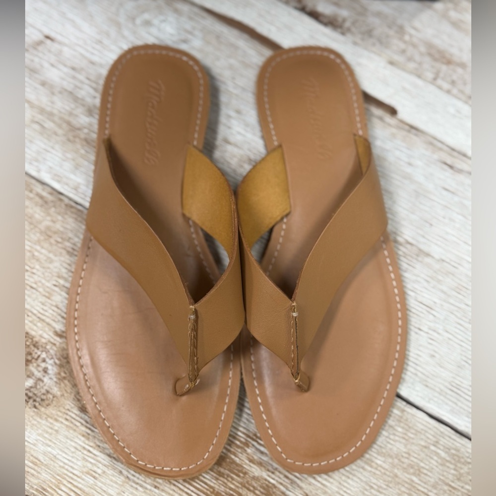 Madewell Flip Flop Sandal